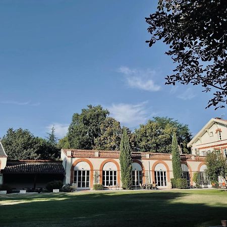La Melanotte Bed & Breakfast Toulouse Luaran gambar