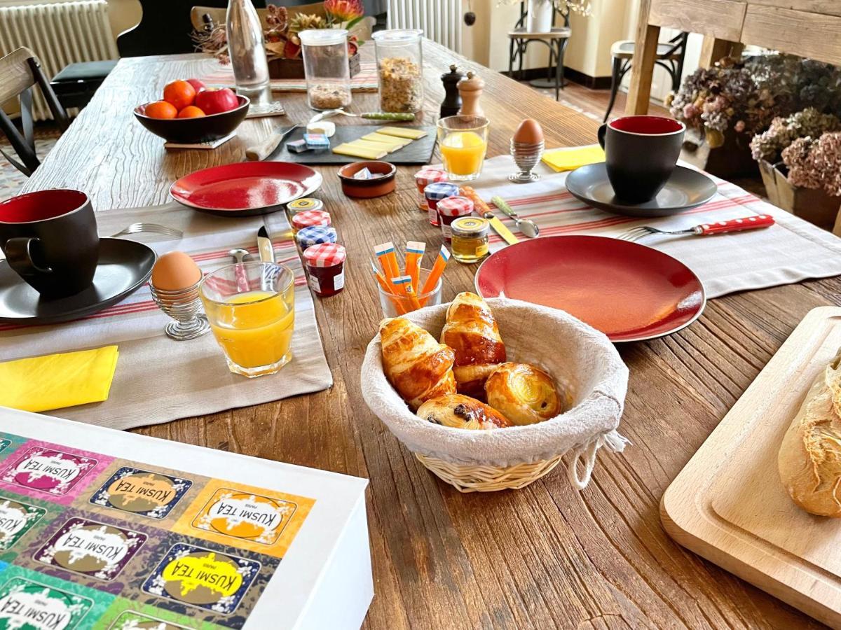 La Melanotte Bed & Breakfast Toulouse Luaran gambar