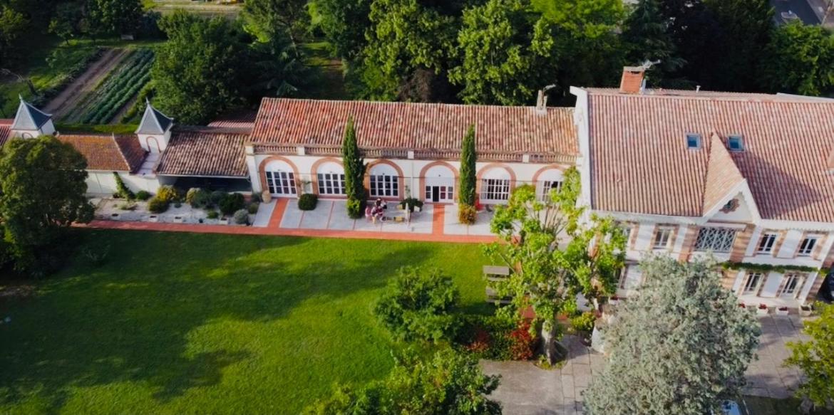 La Melanotte Bed & Breakfast Toulouse Luaran gambar