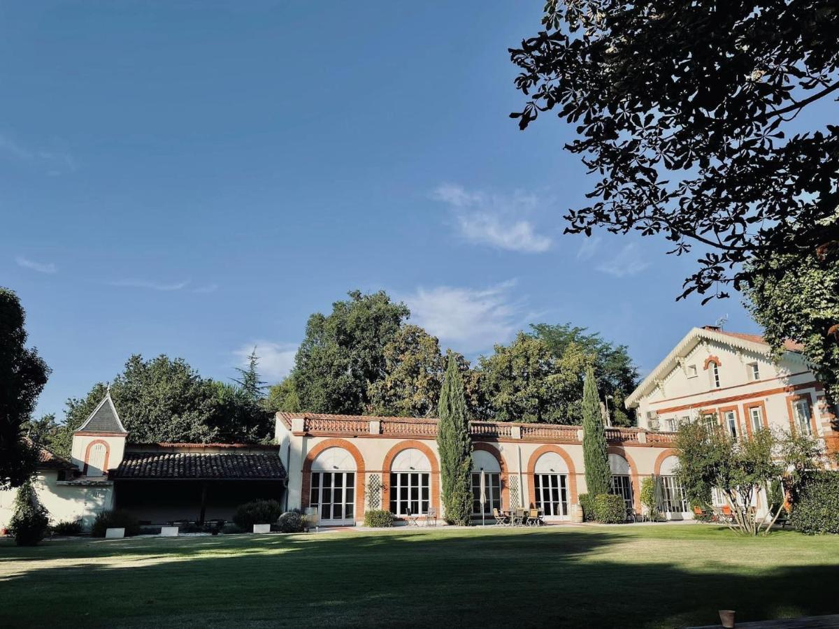 La Melanotte Bed & Breakfast Toulouse Luaran gambar