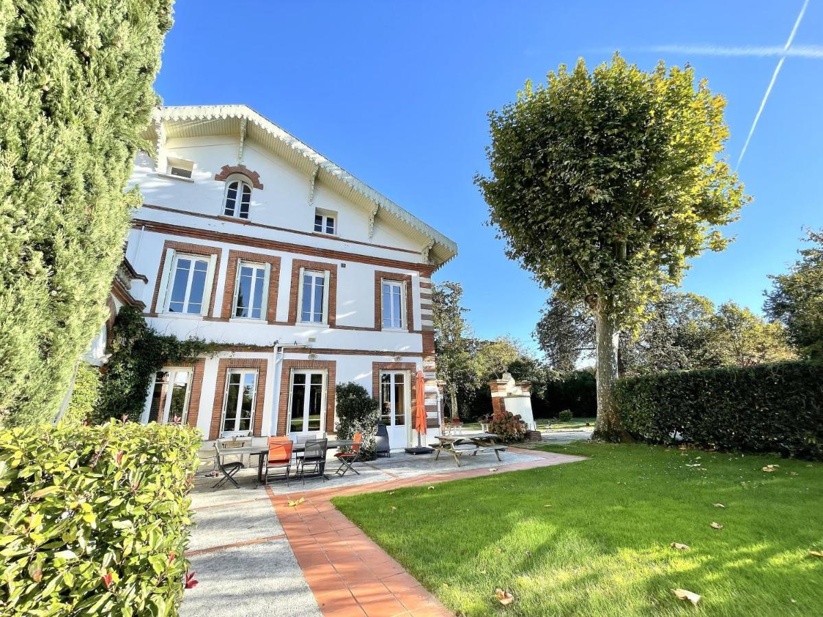 La Melanotte Bed & Breakfast Toulouse Luaran gambar