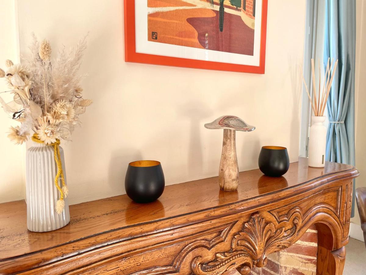 La Melanotte Bed & Breakfast Toulouse Luaran gambar