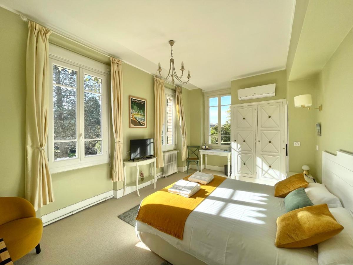 La Melanotte Bed & Breakfast Toulouse Luaran gambar