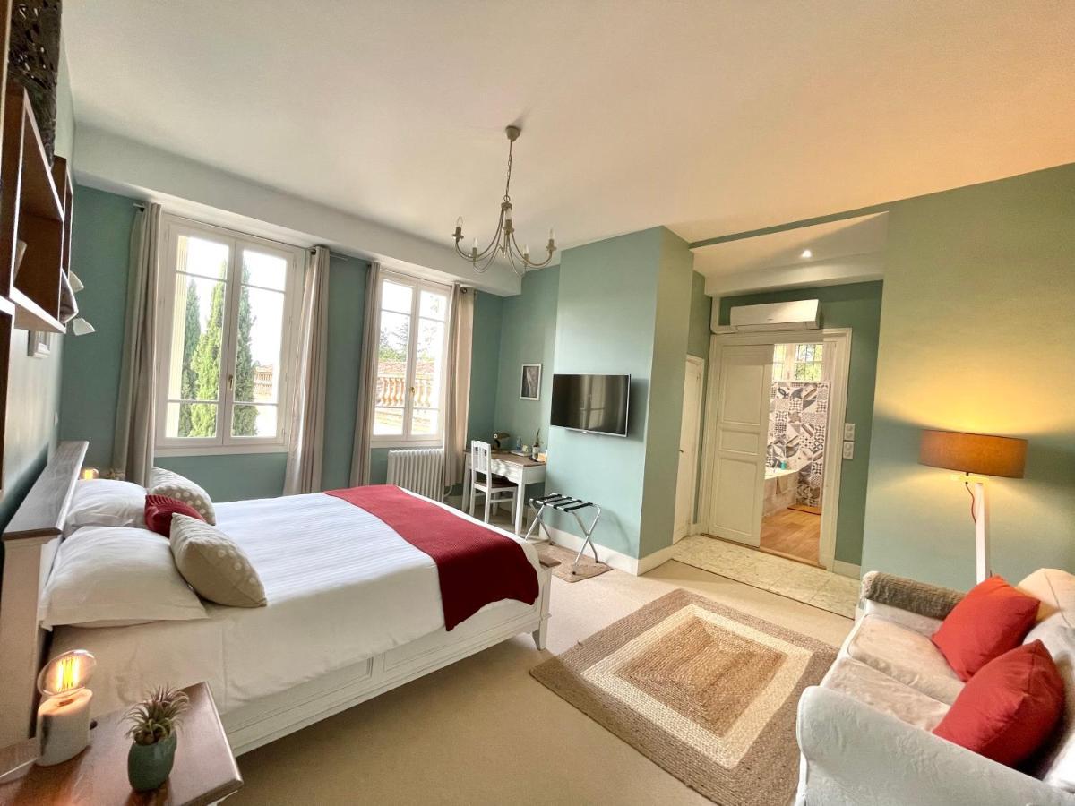 La Melanotte Bed & Breakfast Toulouse Luaran gambar