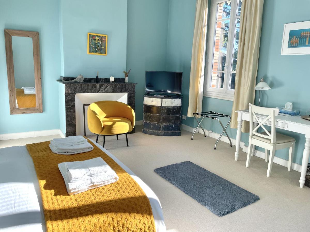 La Melanotte Bed & Breakfast Toulouse Luaran gambar