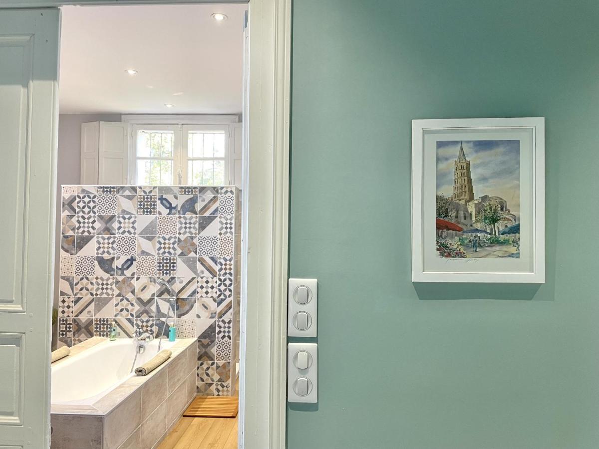 La Melanotte Bed & Breakfast Toulouse Luaran gambar