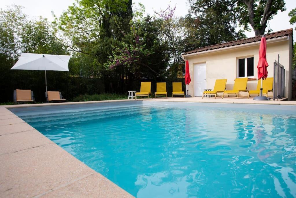 La Melanotte Bed & Breakfast Toulouse Luaran gambar
